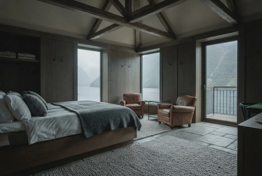 Artist's impression of the Lawspeaker Suite